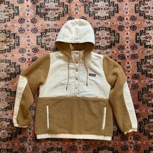 COPY - BNWT Patagonia Shelled Retro-X Fleece Pull…